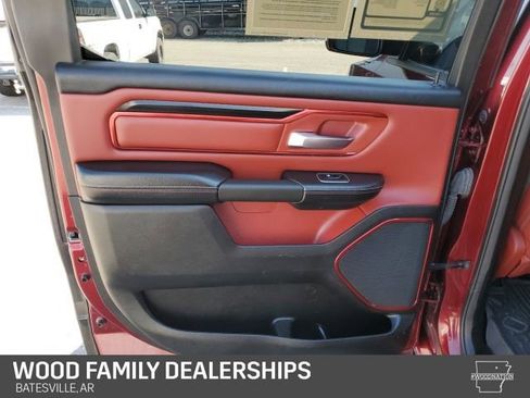 Used 2023 RAM 1500 Rebel w/ Rebel Level 2 Equipment Group image 24