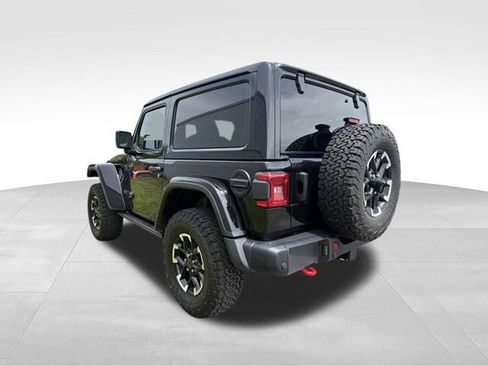 Used 2024 Jeep Wrangler Rubicon AWD/4WD image 2