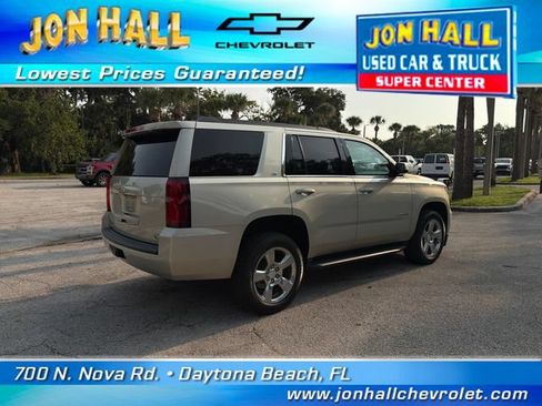 Used 2017 Chevrolet Tahoe LT AWD/4WD image 8
