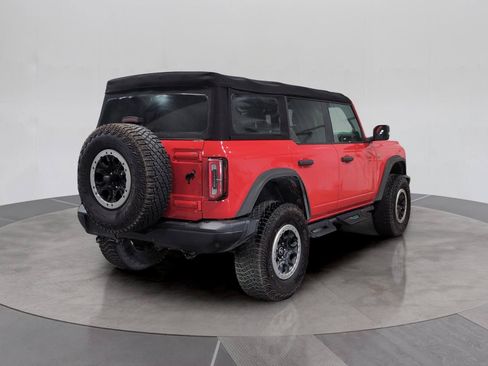 Used 2022 Ford Bronco Badlands w/ Sasquatch Package AWD/4WD image 6