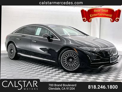 Certified 2024 Mercedes-Benz EQS 450+ Sedan