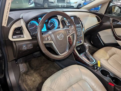 Used 2015 Buick Verano Leather w/ Experience Buick Package image 15
