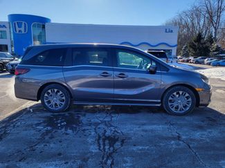 New 2026 Honda Odyssey Touring video 2