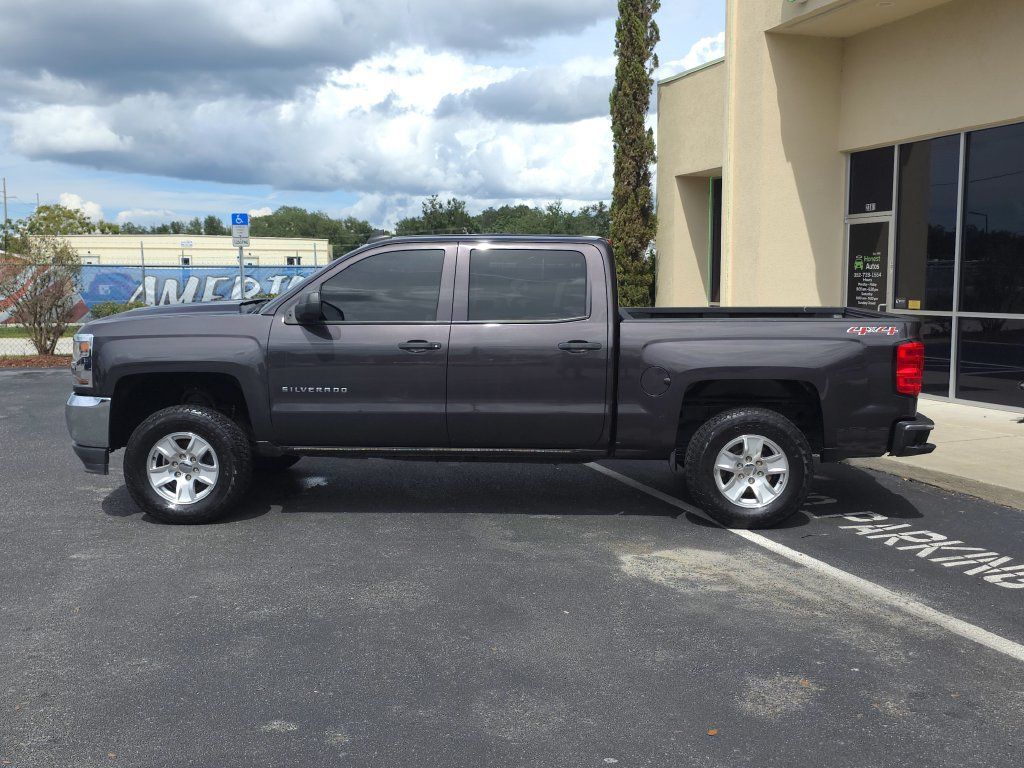 Used 2016 Chevrolet Silverado 1500 LS w/ Trailering Package AWD/4WD image 9