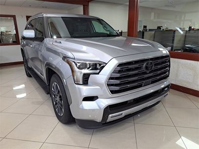 Used 2024 Toyota Sequoia Limited