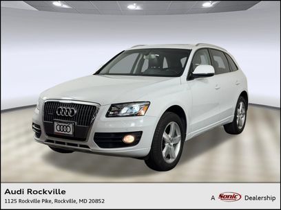 Used 2012 Audi Q5 2.0T Premium Plus
