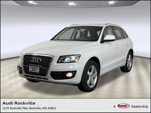 Used 2012 Audi Q5 2.0T Premium Plus AWD/4WD image 1