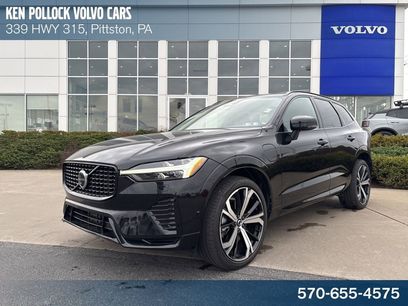 Certified 2024 Volvo XC60 T8 Ultimate w/ Protection Package Premier