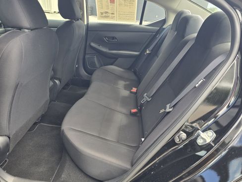 Certified 2025 Nissan Sentra S FWD image 11