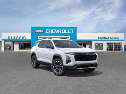 New 2026 Chevrolet Equinox RS