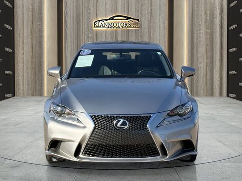 Used 2015 Lexus IS 250 AWD w/ F-Sport Package image 2