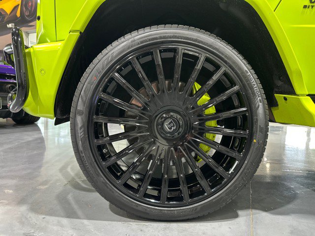Used 2019 Mercedes-Benz G 63 AMG 4MATIC image 20