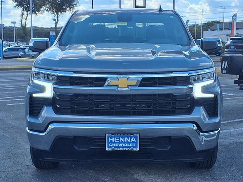 New 2026 Chevrolet Silverado 1500 LT w/ Protection Package image 2