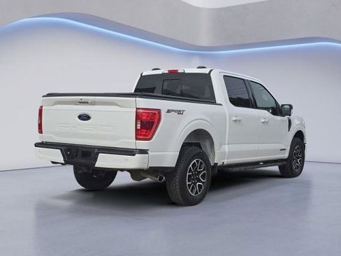 Certified 2023 Ford F150 XLT w/ Equipment Group 302A High image 3