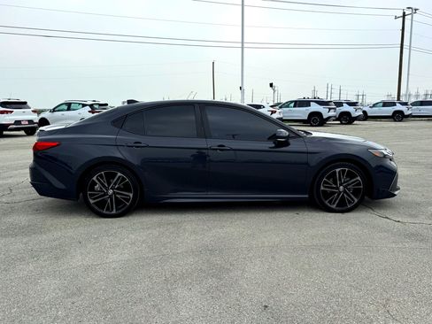 Used 2025 Toyota Camry XSE w/ Premium Plus Package FWD image 5