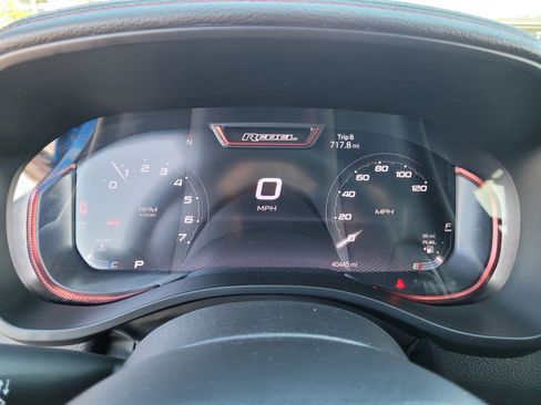 Used 2025 RAM 1500 Rebel w/ Rebel Level 1 Equipment Group image 23