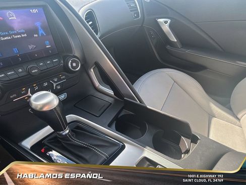 Used 2014 Chevrolet Corvette Stingray Coupe image 23