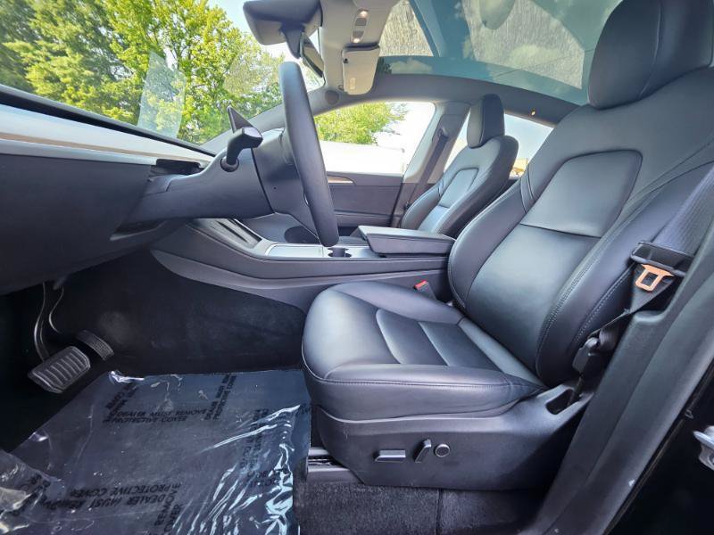 Used 2023 Tesla Model Y Long Range AWD/4WD image 37
