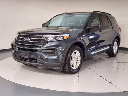 Used 2023 Ford Explorer XLT