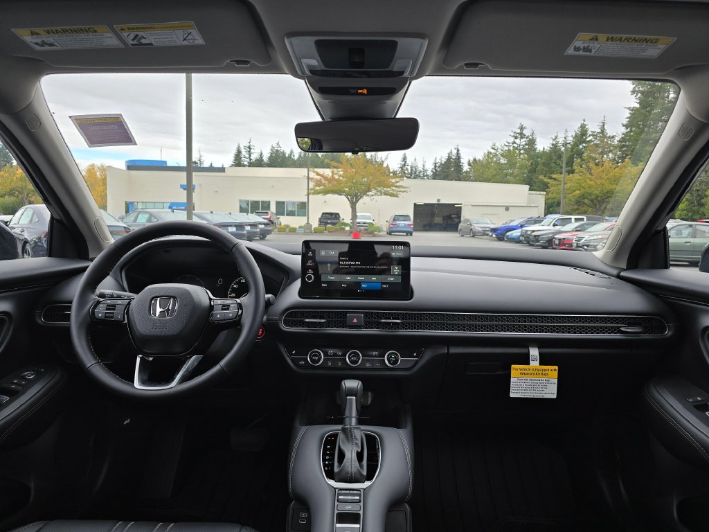 New 2027 Honda HR-V EX-L image 6