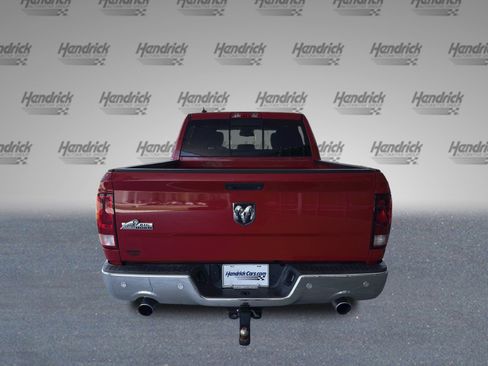 Used 2016 RAM 1500 Big Horn RWD image 8