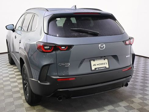 New 2026 MAZDA CX-50 AWD 2.5 Hybrid w/ Premium Pkg image 4