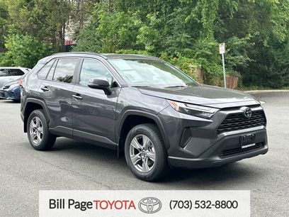 Used 2025 Toyota RAV4 XLE