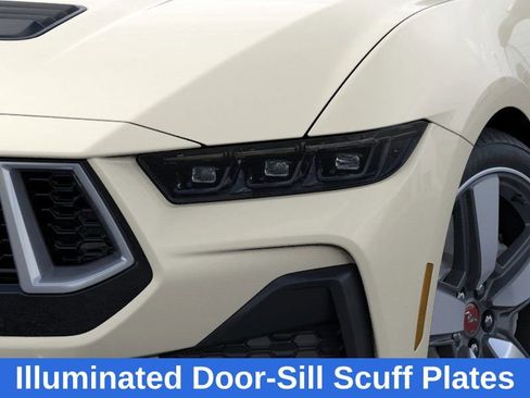 New 2025 Ford Mustang GT Premium w/ 60th Anniversary Package image 21