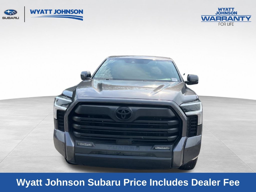 Used 2023 Toyota Tundra SR5 w/ SR5 Convenience Package AWD/4WD image 9