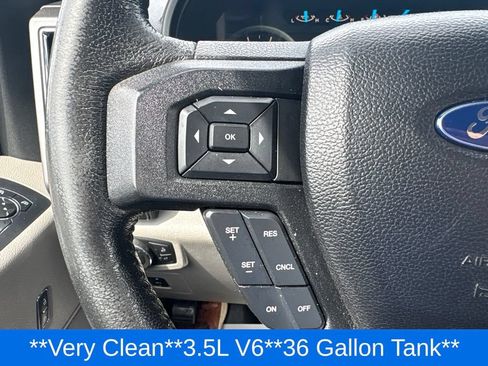 Used 2016 Ford F150 XLT w/ Equipment Group 302A Luxury AWD/4WD image 11