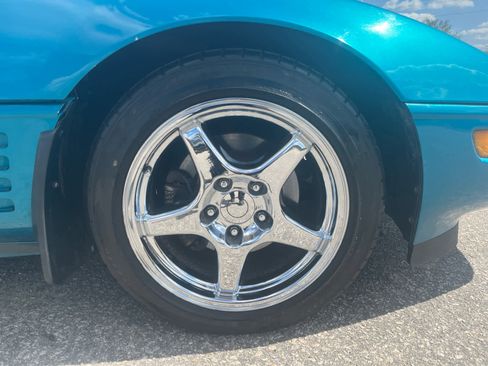 Used 1993 Chevrolet Corvette Coupe image 29