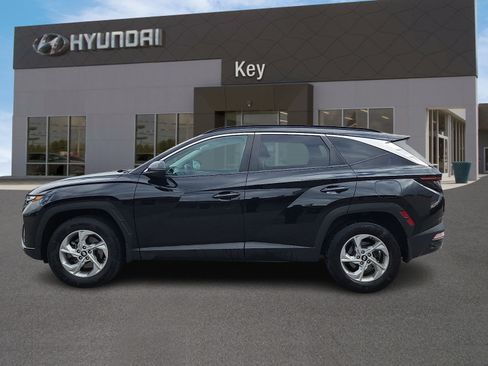 Certified 2023 Hyundai Tucson SEL AWD/4WD image 6