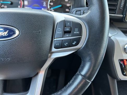 Used 2022 Ford Explorer XLT w/ Equipment Group 202A image 31