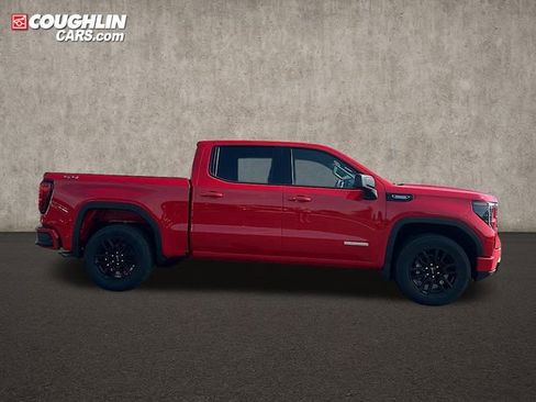 New 2026 GMC Sierra 1500 Elevation image 8