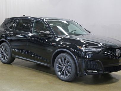 New 2026 Acura MDX A-Spec