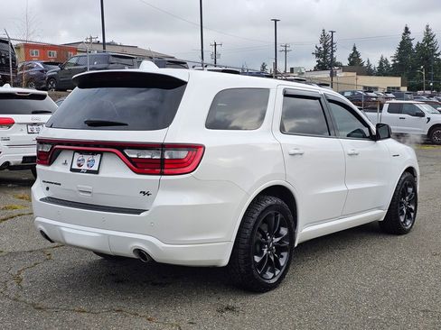 Used 2021 Dodge Durango R/T w/ SRT Interior Appearance Group AWD/4WD image 8