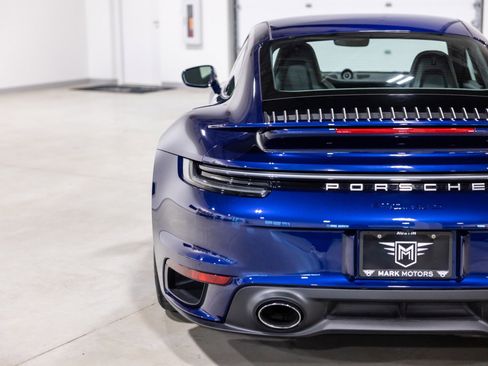 Used 2021 Porsche 911 Turbo S image 14