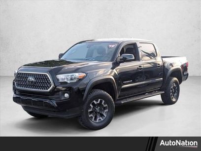 Used 2019 Toyota Tacoma TRD Off-Road w/ Technology Package