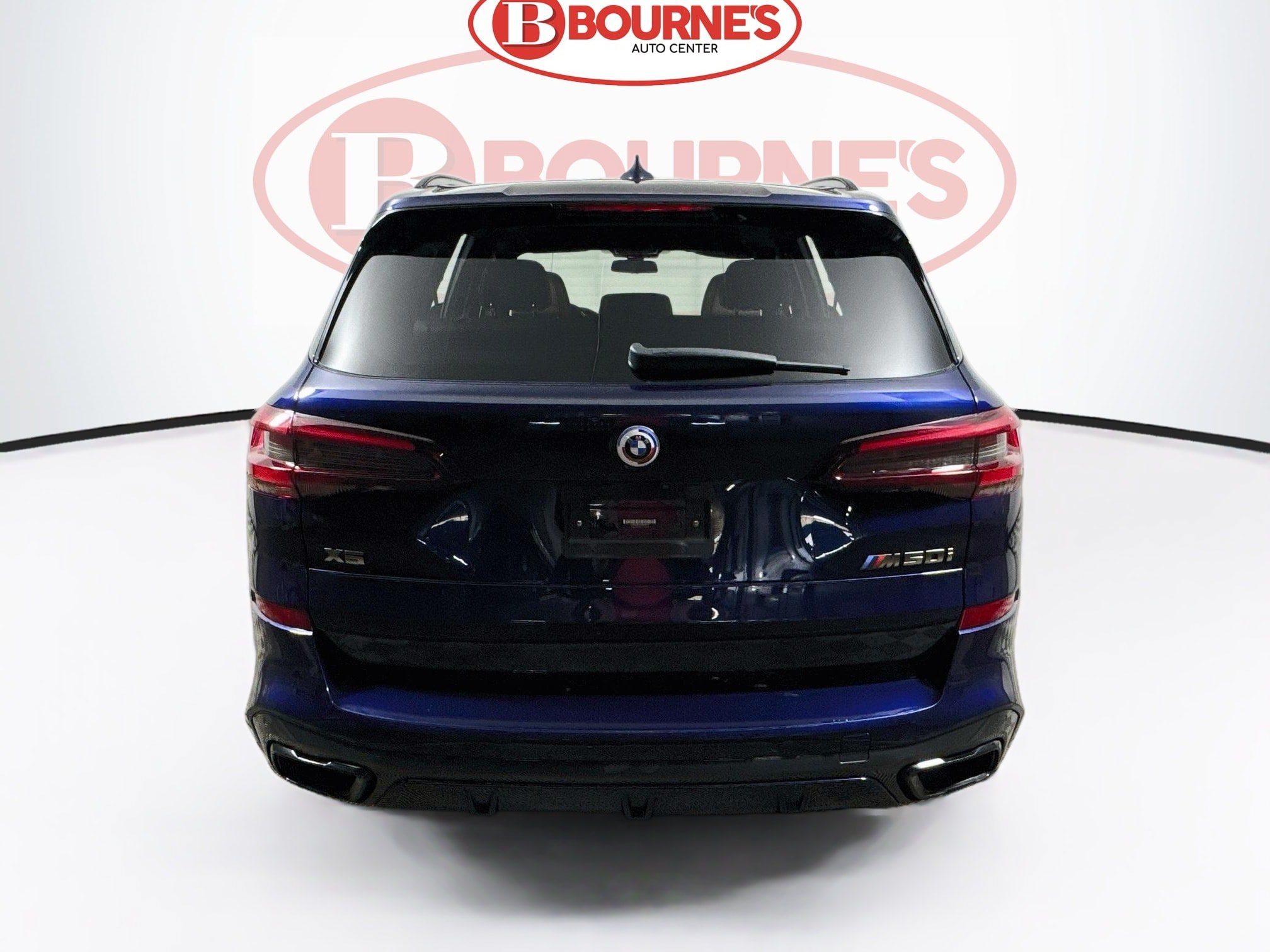 Used 2023 BMW X5 M50i w/ Executive Package AWD/4WD image 11