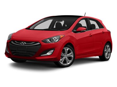 Used 2014 Hyundai Elantra GT w/ Option Group 02