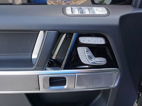 Certified 2025 Mercedes-Benz G 63 AMG 4MATIC image 11