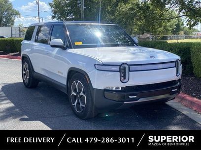 Used 2023 Rivian R1S Adventure Quad