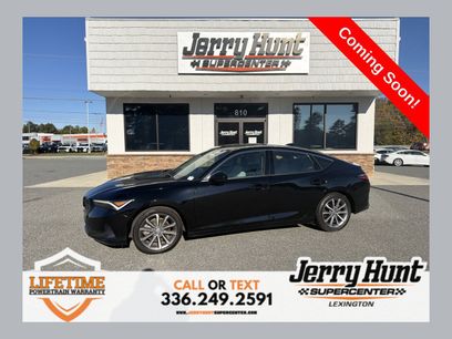 Used 2025 Acura Integra