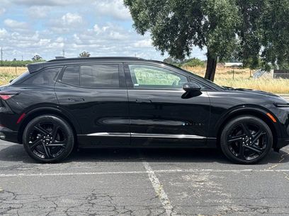 Used 2025 Chevrolet Equinox EV RS