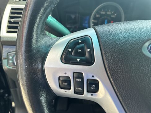 Used 2015 Ford Explorer Limited FWD image 12