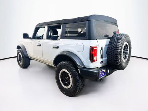 Certified 2022 Ford Bronco Big Bend w/ Sasquatch Package image 6