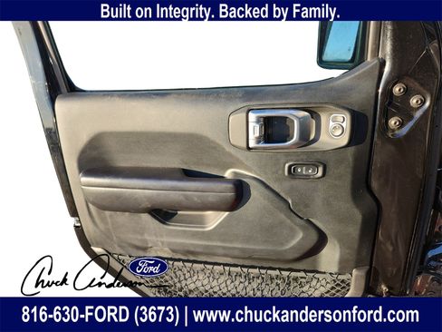 Used 2020 Jeep Wrangler Sport image 17