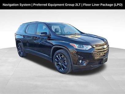 Used 2021 Chevrolet Traverse RS w/ LPO, Floor Liner Package