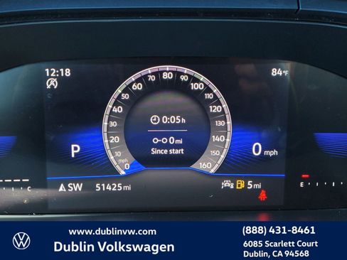 Certified 2023 Volkswagen Taos SE image 22