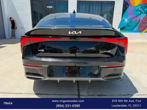 Used 2026 Kia K5 GT-Line w/ GT-Line Premium Package AWD/4WD image 9